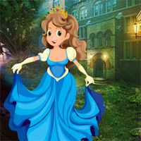 Free online html5 games - Games4King Cute Princess Rescue 2 game 