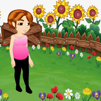 Free online html5 escape games - Wow Girl Searching Stolen Bicycle