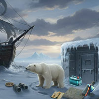 Free online html5 escape games - Aurora Expedition