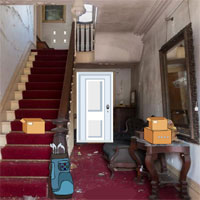 Free online html5 games - GFG Dusty Room Escape game - WowEscape 