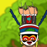 Free online html5 escape games - G2J Find The Huli kundu Drum