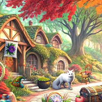 Free online html5 games - Mystic Alchemist game - WowEscape 