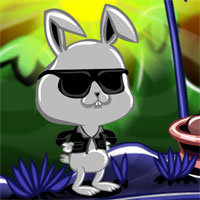Free online html5 escape games - Monkey Happy Stage 623