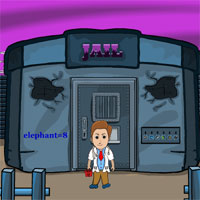 Free online html5 games - Games2Jolly Prisoner Rescue game 