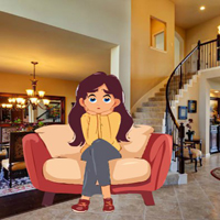 Free online html5 escape games - Wow Girl seek Costly Ipad