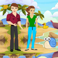 Free online html5 escape games - Wow Help The Troubled Parents