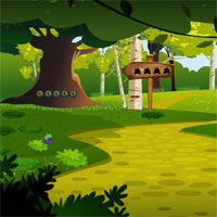 Free online html5 games - Top10 Rescue the Deer  game - WowEscape 