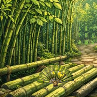 Free online html5 escape games - G2R Hidden Bamboo Forest Escape