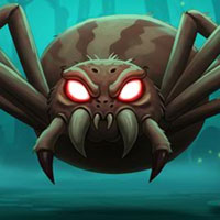 Free online html5 escape games - G4K Night Spider Rescue