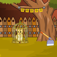 Free online html5 games - G2J Cute Hamster Escape from Cage game - WowEscape 