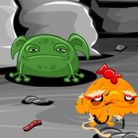 Free online html5 games - Monkey Go Happy Stage 27 game - WowEscape 