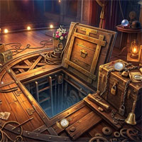 Free online html5 escape games - Missing Trick