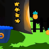 Free online html5 games - G2L Find The Thanksgiving Gift game 