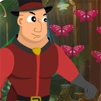 Free online html5 games - G4k Find Robber game - WowEscape 