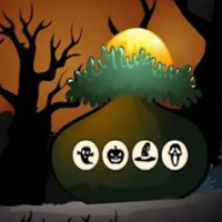 Free online html5 games - G2L Scary Village Escape game 