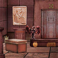 Free online html5 games - Mirchi Egyptian Escape 4 game - WowEscape 