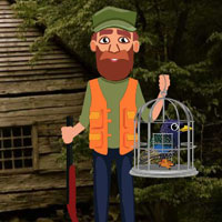 Free online html5 games - Save Birds Life HTML5 game - WowEscape 