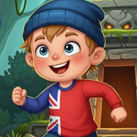 Free online html5 escape games - G4K Brave Little Boy Escape