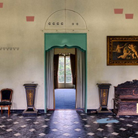 Free online html5 games - GFG Chapel Backyard Room Escape game - WowEscape 