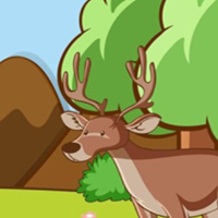 Free online html5 escape games - G2M Rescue the Fawn