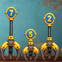 Free online html5 escape games - 8B Toy Factory Rescue Freddie