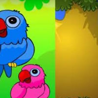 Free online html5 games - G2M Calm Forest Escape 2 game 