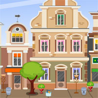 Free online html5 escape games - City Explorer Boy Escape