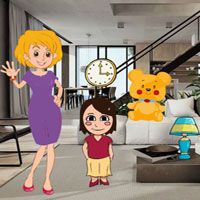 Free online html5 escape games - Wow Dora Gets Surprise Gift