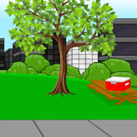 Free online html5 games - Hooda Escape Montreal 2024 game - WowEscape 