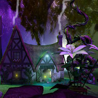 Free online html5 games - Astonishing Deer Forest Escape HTML5 game 