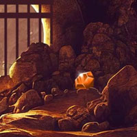 Free online html5 escape games - 365 Gold Cave Escape