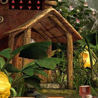 Free online html5 games - 365 Forest Gate game - WowEscape 