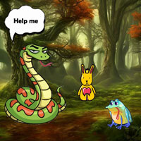 Free online html5 escape games - G2R Liberate The Accursed Richard