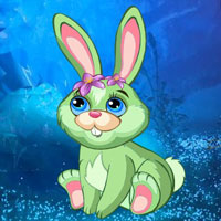 Free online html5 games - Escape From Blue World HTML5 game - WowEscape 