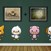Free online html5 games - 8b Emily Girl Escape game - WowEscape 