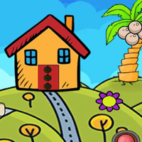 Free online html5 games - Games2Jolly Red Eyed Rat Escape game - WowEscape 