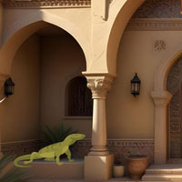 Free online html5 escape games - 365 Desert Oasis Escape