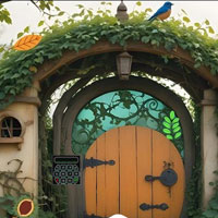 Free online html5 escape games - Pumpkin Village Escape