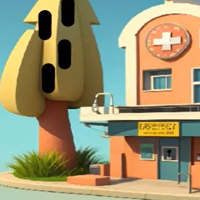 Free online html5 escape games - G2M Ward Breakout
