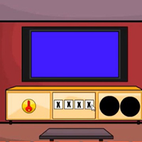 Free online html5 games - G2M Maroon Room Escape game 