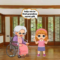 Free online html5 escape games - G2R Discover Grandma Secret  Gift