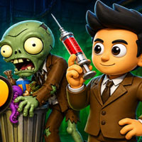 Save the Infected Man