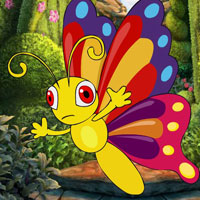Free online html5 escape games - Save The Fairy Honeybee HTML5