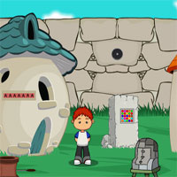 Free online html5 games - Find The Boy's Football 2 game 