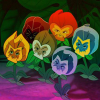 Free online html5 games - Red Butterfly Pair Escape HTML5 game - WowEscape 
