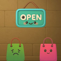 Free online html5 escape games - 8B Small Business Saturday Escape