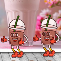 Free online html5 escape games - 8B Milkshake Escape Adventure