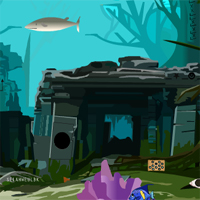 Free online html5 games - Top10NewGames Find Treasure From Underwater game 