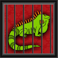 Free online html5 games - Games2Jolly Green Iguana Rescue game - WowEscape 