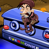 Free online html5 games - Monkey Go Happy Stage 515 game - WowEscape 